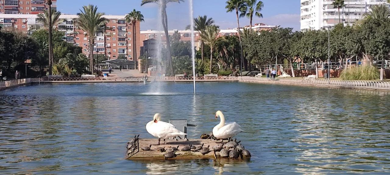 Parque Del Mediterraneo Malaga Pokój zdjęcie