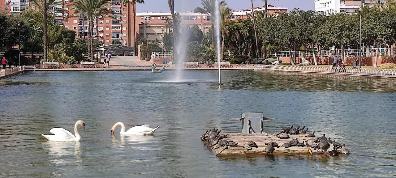 Parque Del Mediterraneo Malaga Zewnętrze zdjęcie
