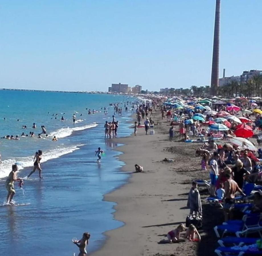 Parque Del Mediterraneo Malaga Zewnętrze zdjęcie